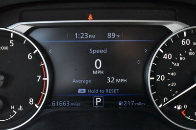 2024 Nissan Altima SV FWD