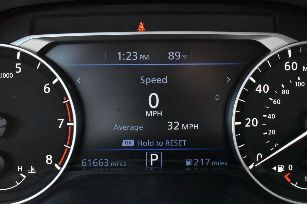 2024 Nissan Altima SV FWD