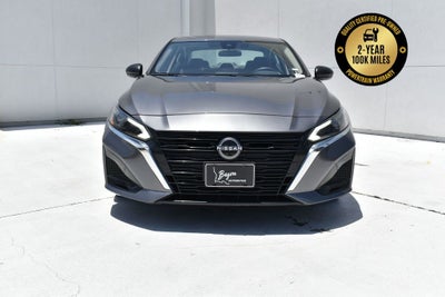2024 Nissan Altima SV FWD