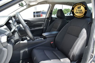 2024 Nissan Altima SV FWD