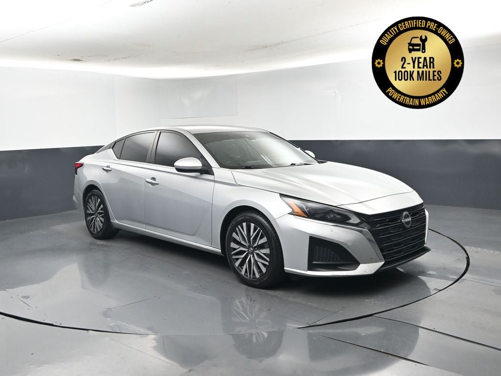 2023 Nissan Altima SV FWD