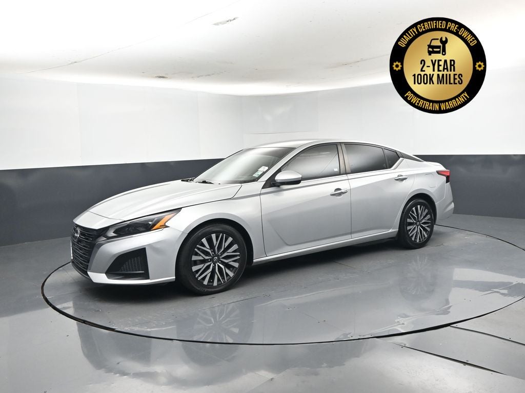 2023 Nissan Altima SV FWD