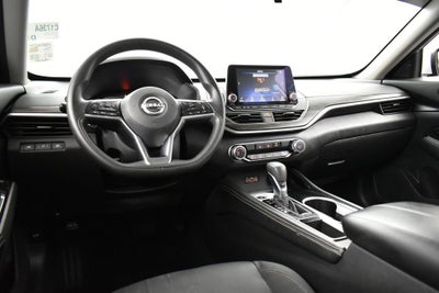 2023 Nissan Altima SV FWD