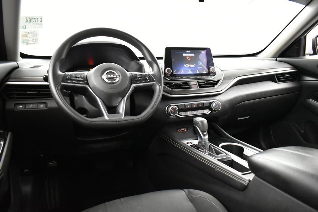 2023 Nissan Altima SV FWD