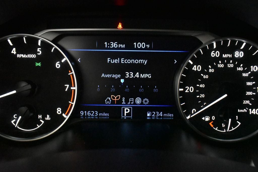 2023 Nissan Altima SV FWD