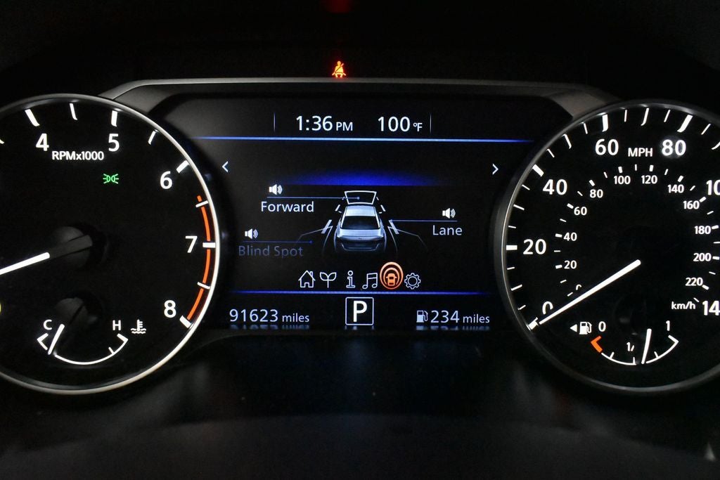 2023 Nissan Altima SV FWD