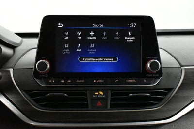2023 Nissan Altima SV FWD