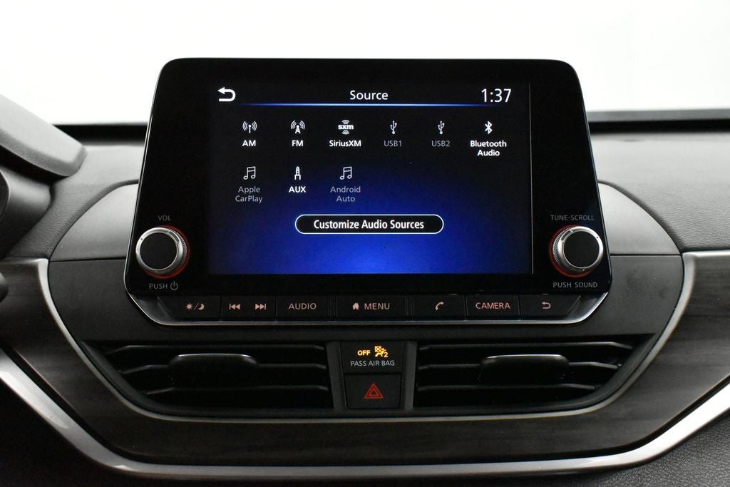 2023 Nissan Altima SV FWD
