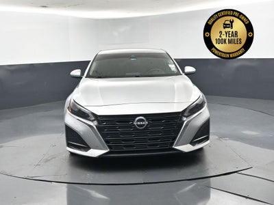 2023 Nissan Altima SV FWD