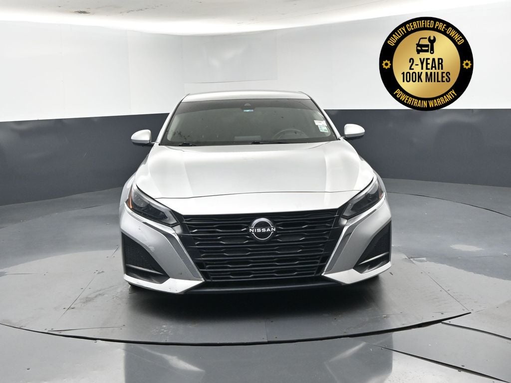 2023 Nissan Altima SV FWD