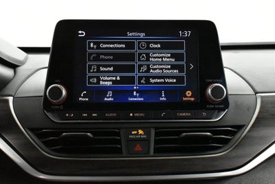 2023 Nissan Altima SV FWD