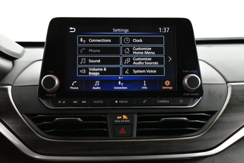 2023 Nissan Altima SV FWD
