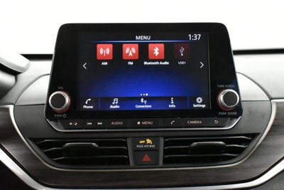 2023 Nissan Altima SV FWD