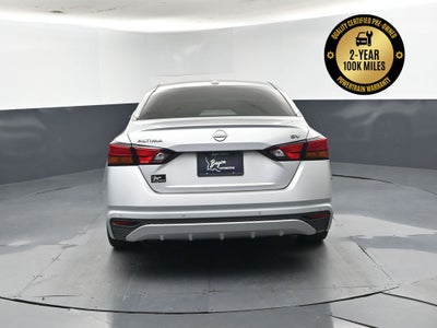 2023 Nissan Altima SV FWD