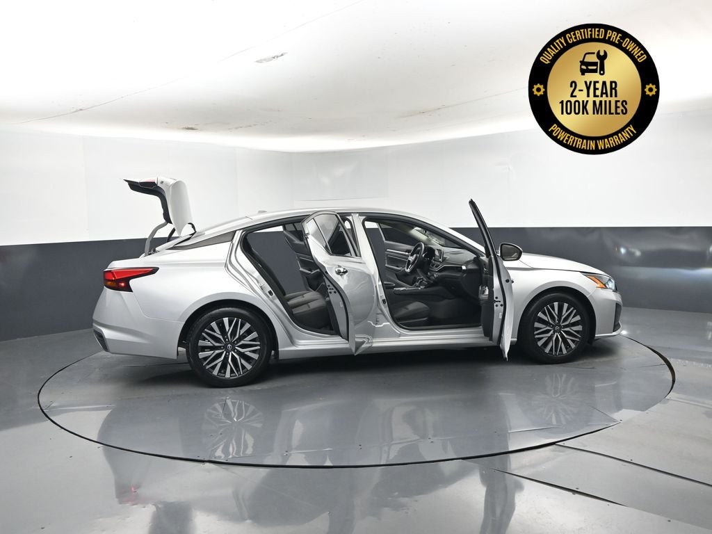 2023 Nissan Altima SV FWD