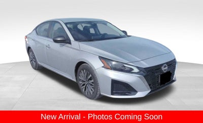 2024 Nissan Altima SV FWD