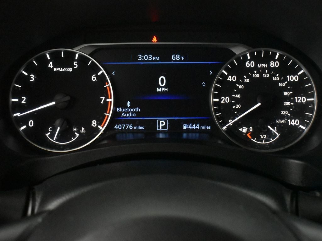 2025 Nissan Altima SV FWD