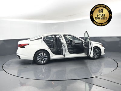 2025 Nissan Altima SV FWD