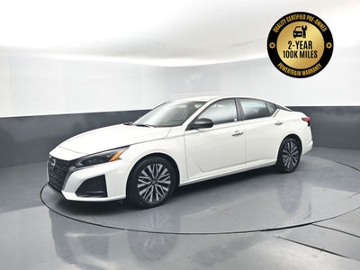 2025 Nissan Altima SV FWD