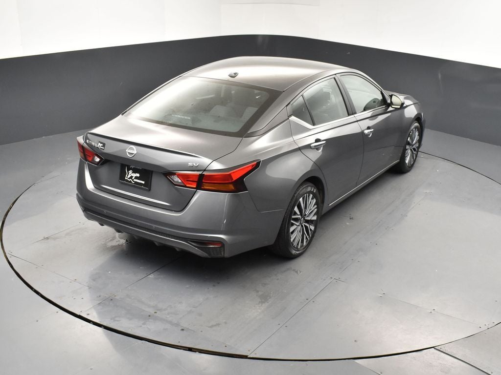 2024 Nissan Altima SV FWD