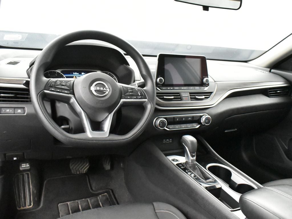 2024 Nissan Altima SV FWD