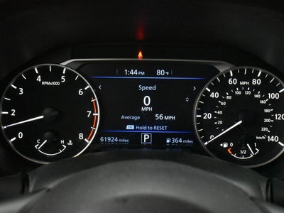 2024 Nissan Altima SV FWD
