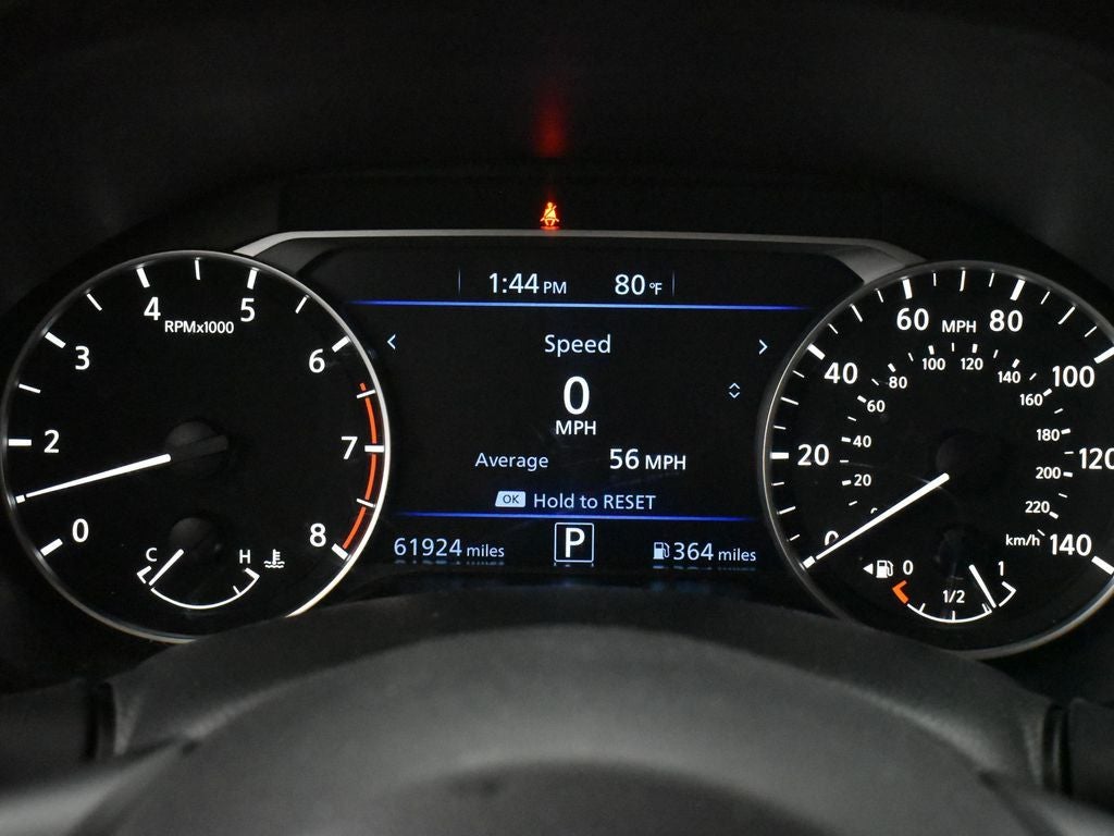 2024 Nissan Altima SV FWD