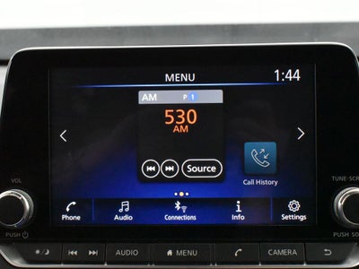 2024 Nissan Altima SV FWD