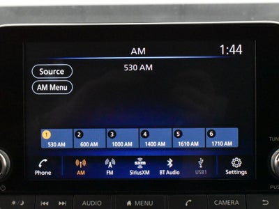 2024 Nissan Altima SV FWD