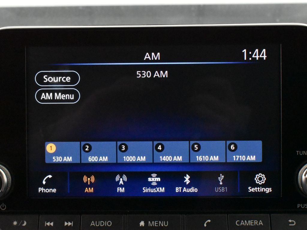 2024 Nissan Altima SV FWD