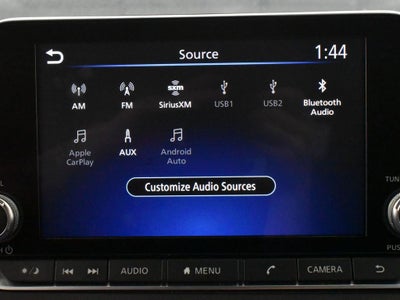 2024 Nissan Altima SV FWD