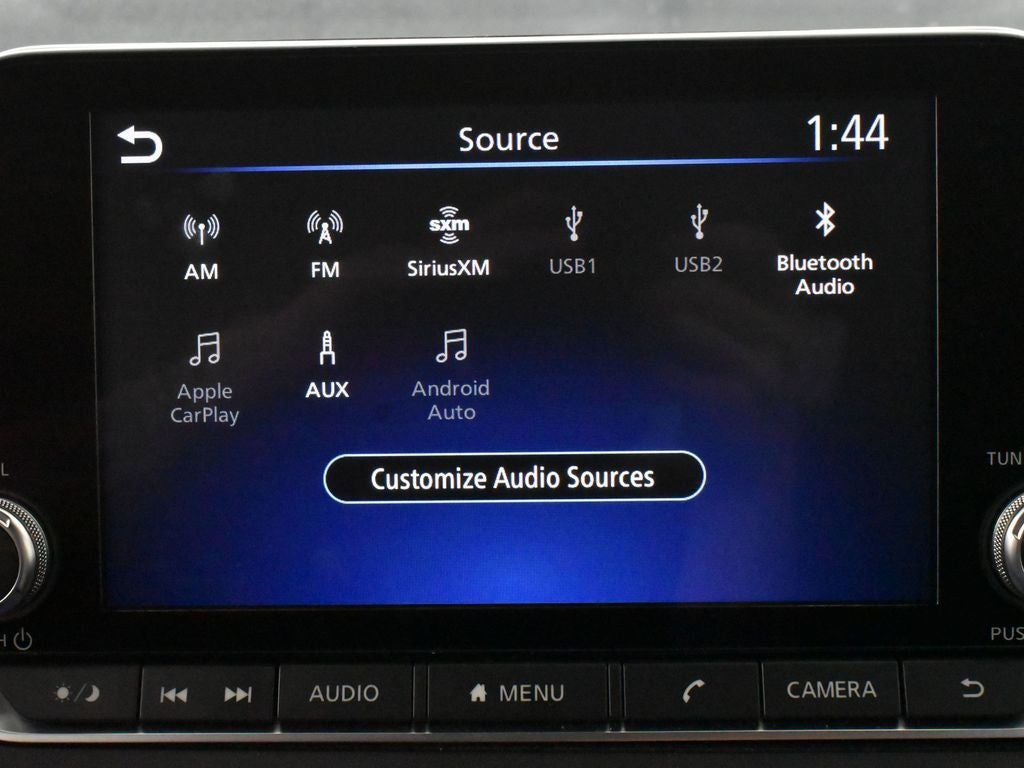 2024 Nissan Altima SV FWD