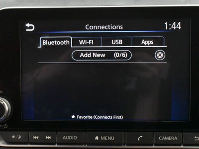 2024 Nissan Altima SV FWD