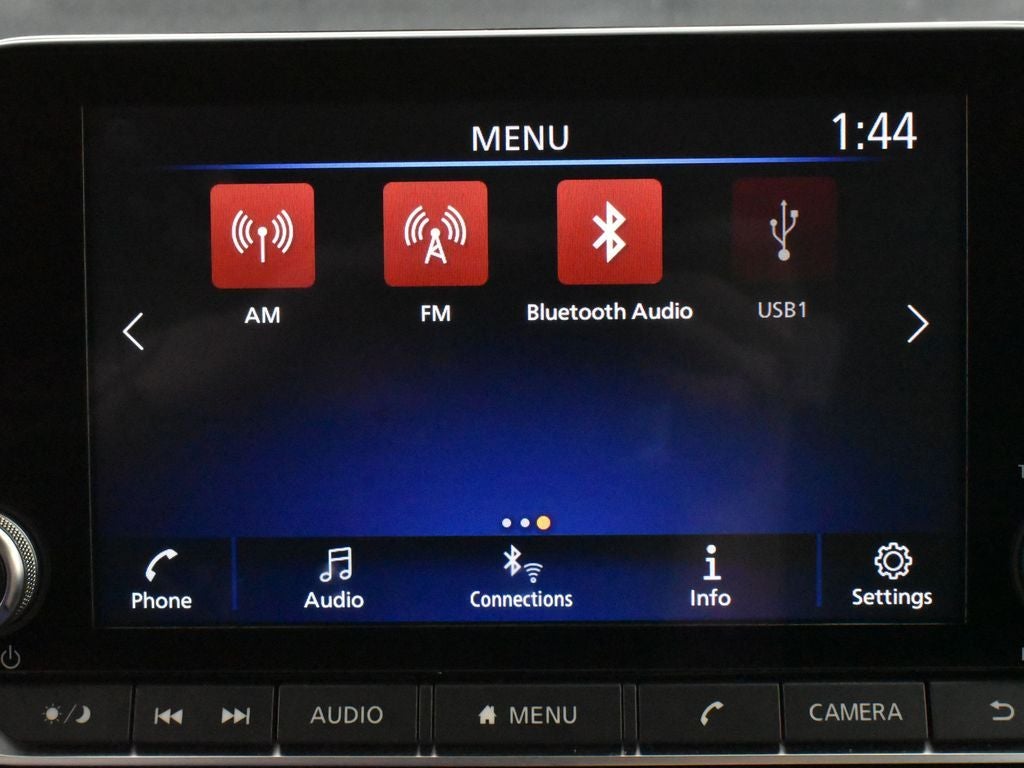 2024 Nissan Altima SV FWD