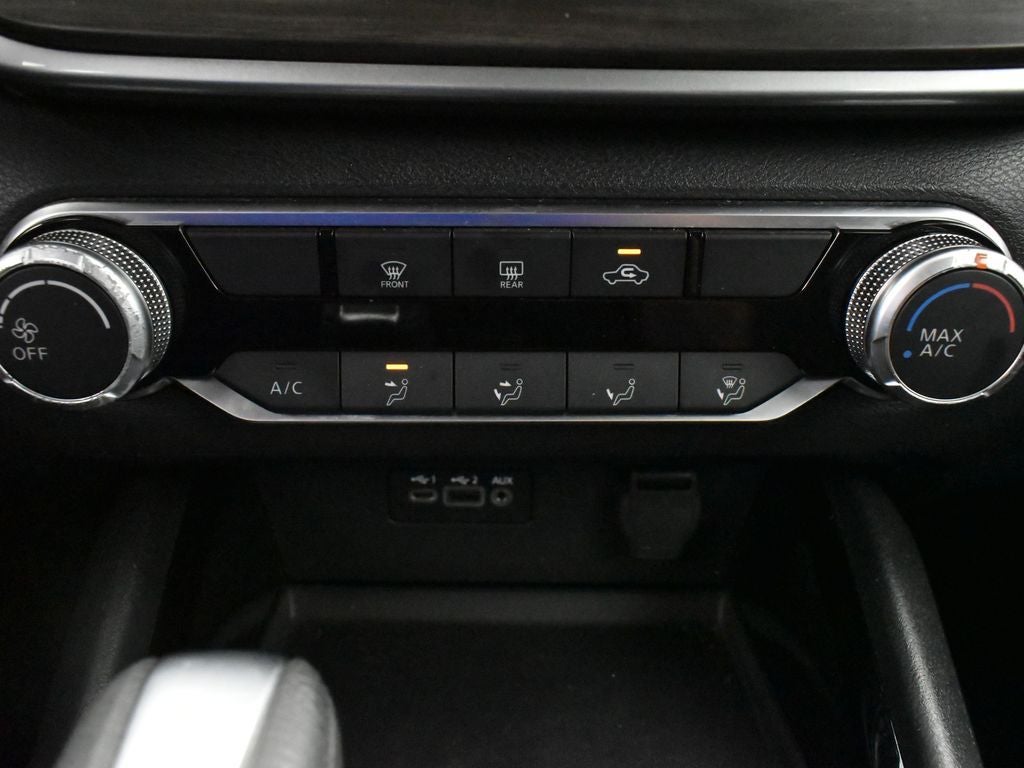 2024 Nissan Altima SV FWD