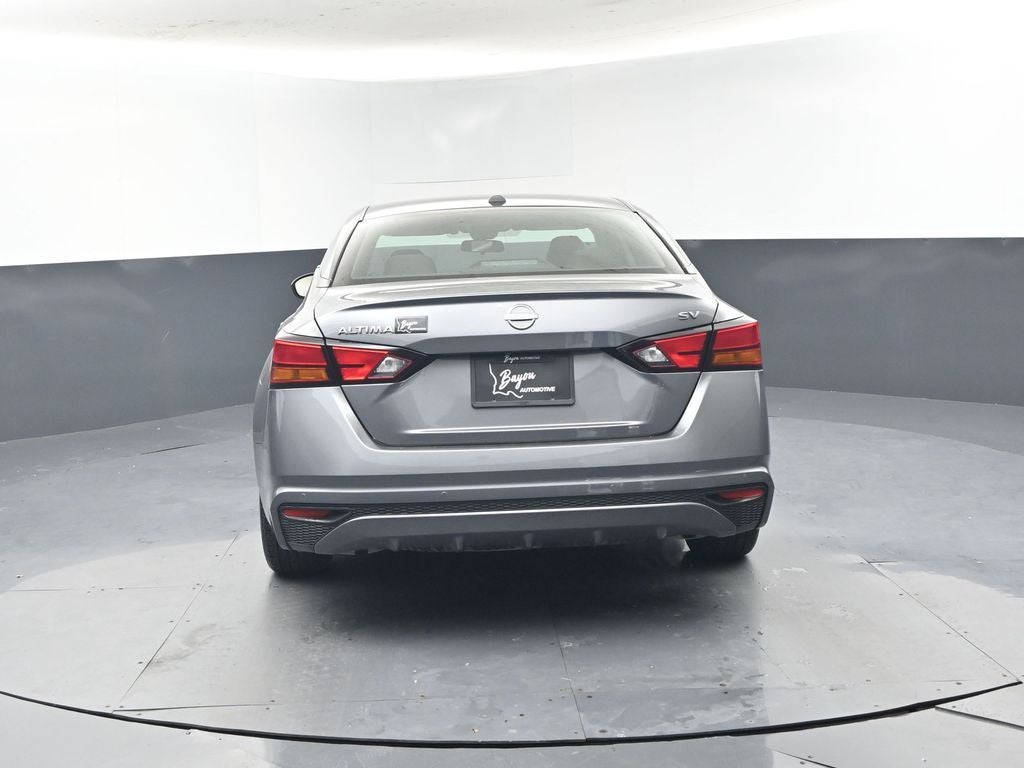 2024 Nissan Altima SV FWD