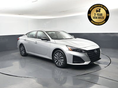 2024 Nissan Altima SV FWD