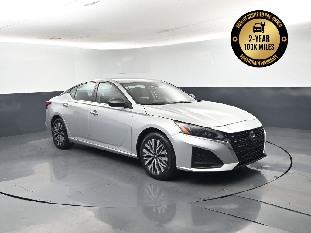 2024 Nissan Altima SV FWD