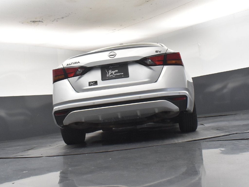 2024 Nissan Altima SV FWD