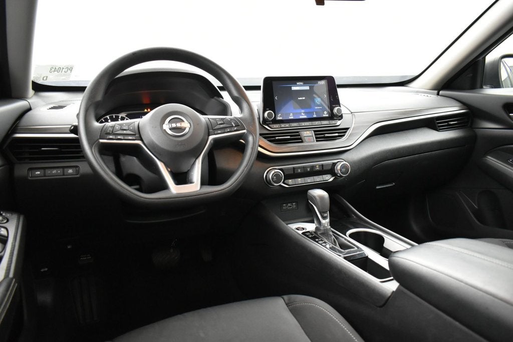2024 Nissan Altima SV FWD