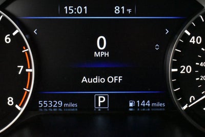 2024 Nissan Altima SV FWD