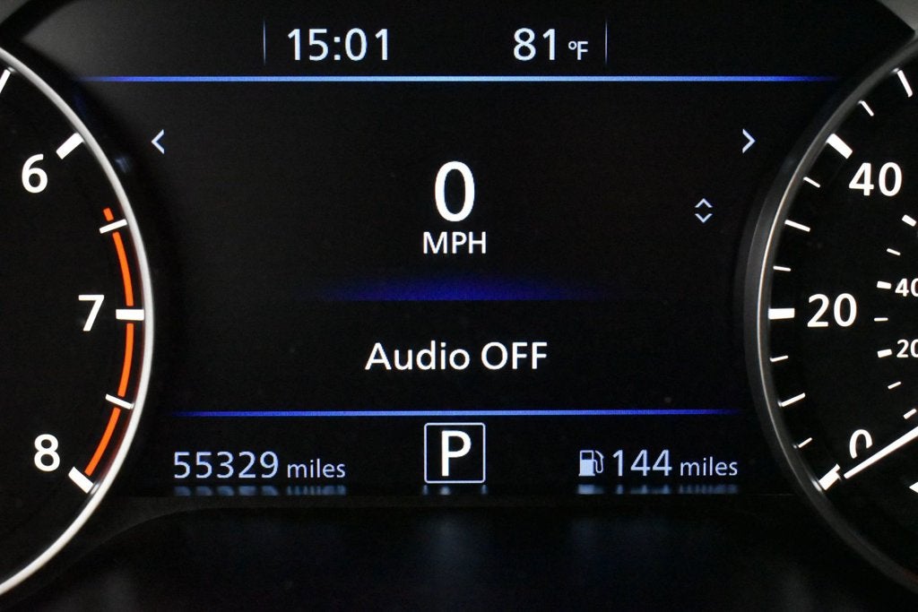 2024 Nissan Altima SV FWD