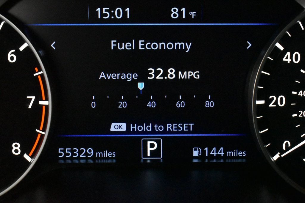 2024 Nissan Altima SV FWD