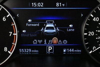 2024 Nissan Altima SV FWD
