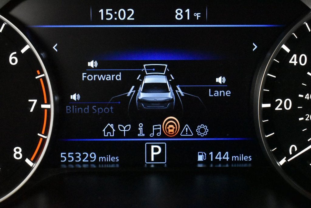 2024 Nissan Altima SV FWD