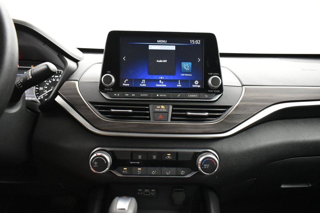2024 Nissan Altima SV FWD