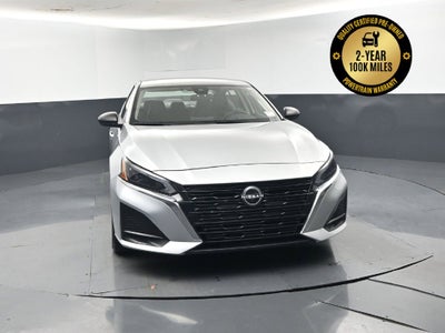 2024 Nissan Altima SV FWD