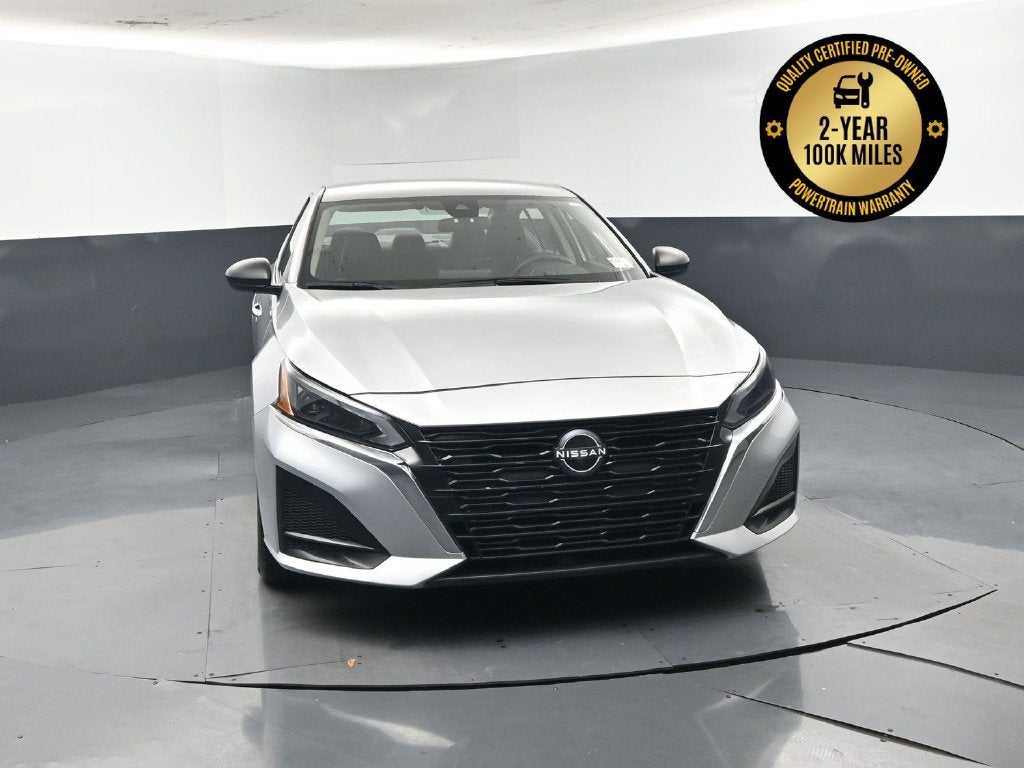 2024 Nissan Altima SV FWD
