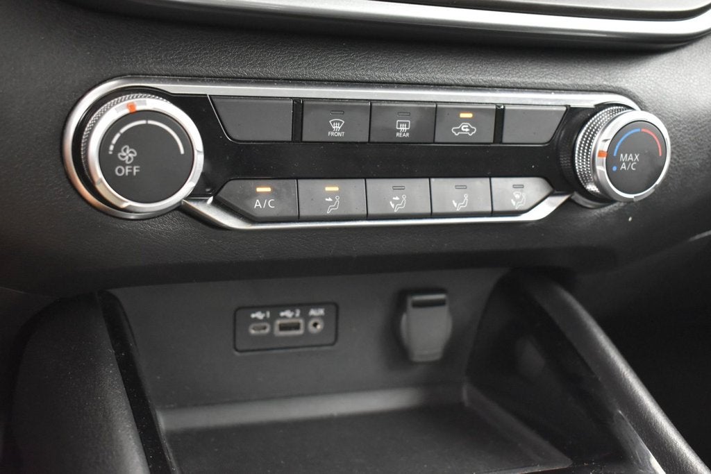 2024 Nissan Altima SV FWD