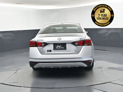 2024 Nissan Altima SV FWD